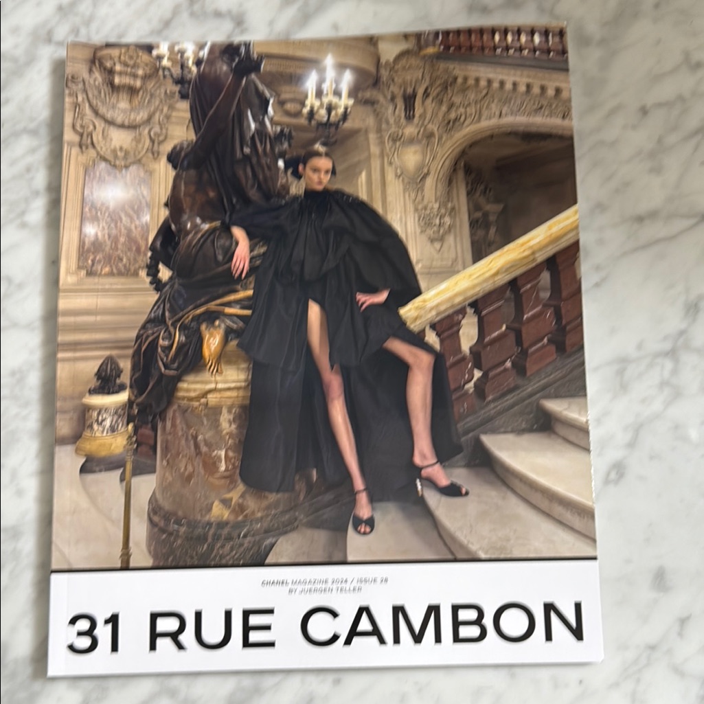 Chanel Magazine 2024 Issue 28